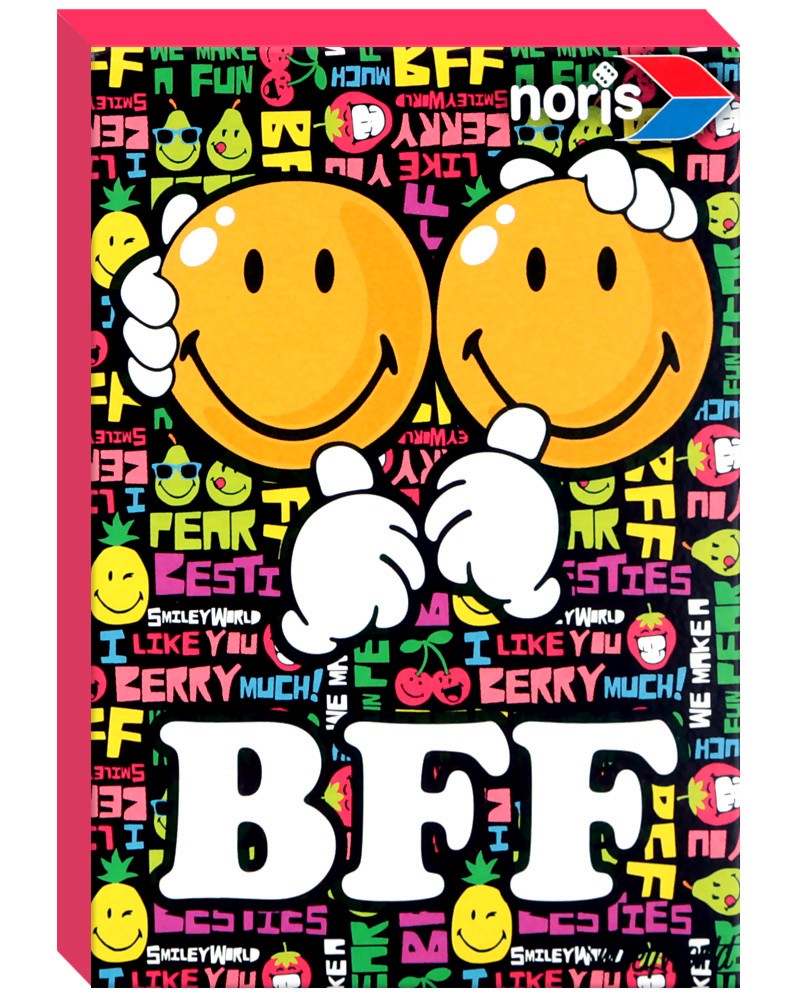 Best Friends Forever -    54    SmileyWorld - 