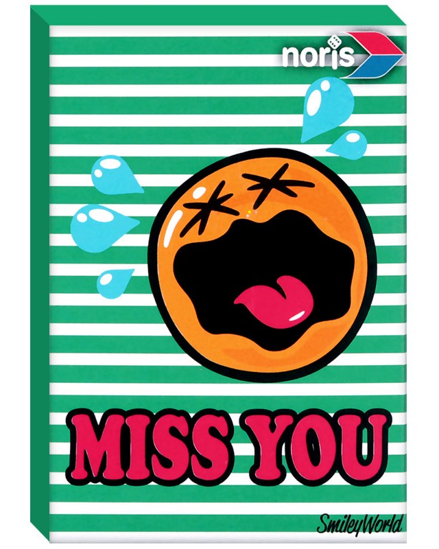 Miss you -    54    SmileyWorld - 