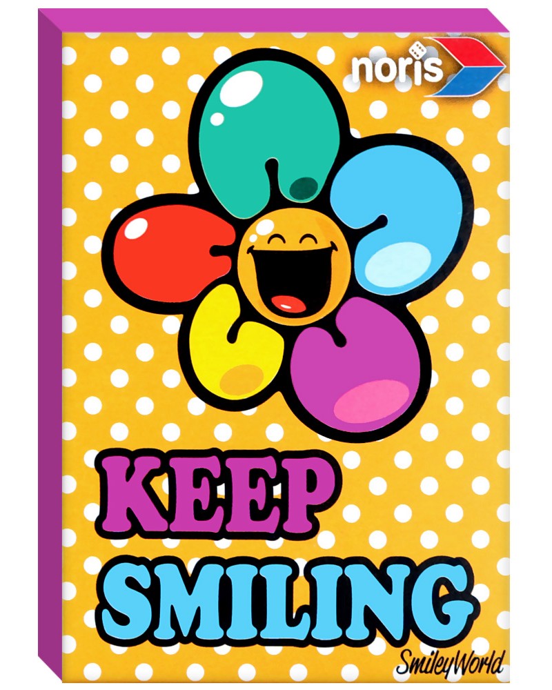 Keep smiling -    54    SmileyWorld - 