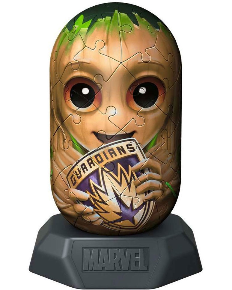  - 3D   54     Marvel - 
