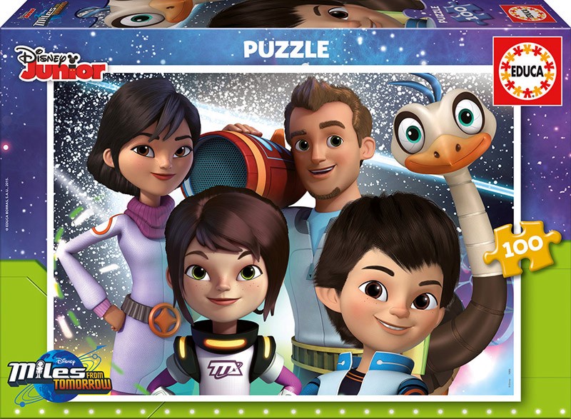 Miles From Tomorrowland - 