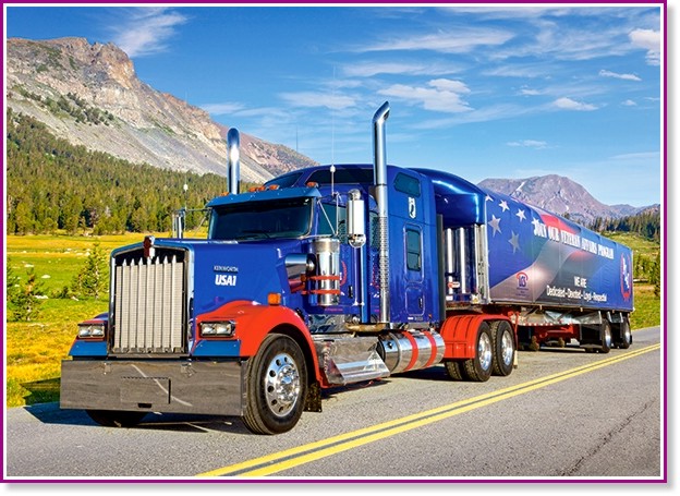  Kenworth W 900 -   260    "Premium" - 