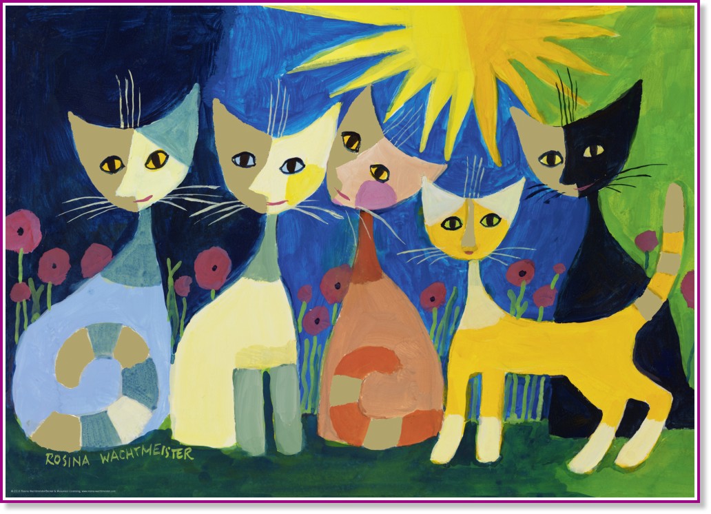   -   -   (Rosina Wachtmeister) - 