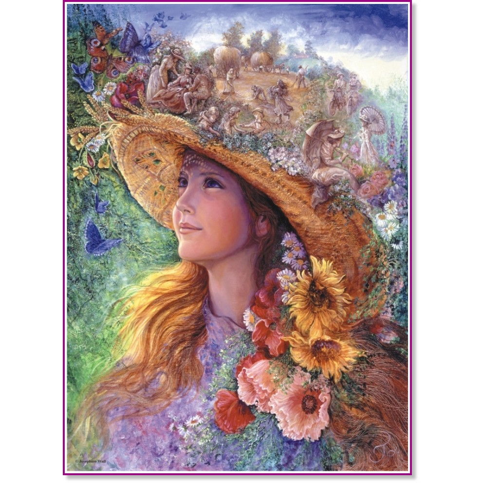 ���������� �� ���� - ��������� ��� (Josephine Wall) - �����