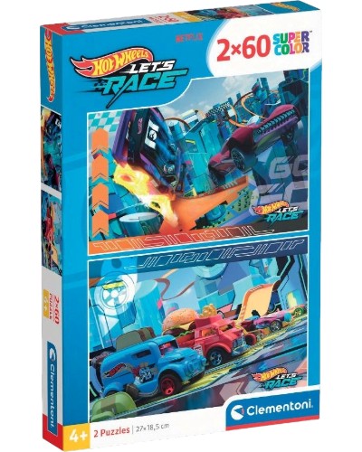 Hot Wheels - 2 ������ �� 60 ����� �� ���� Hot Wheels - �����