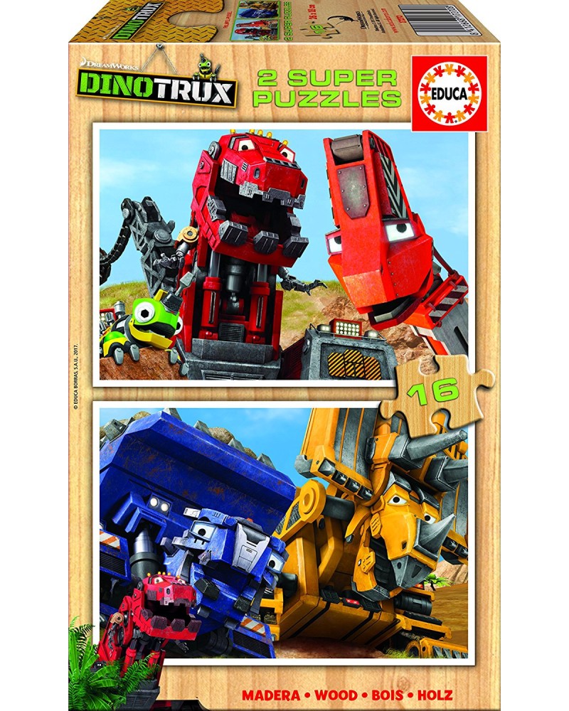 Dinotrux - 2     - 