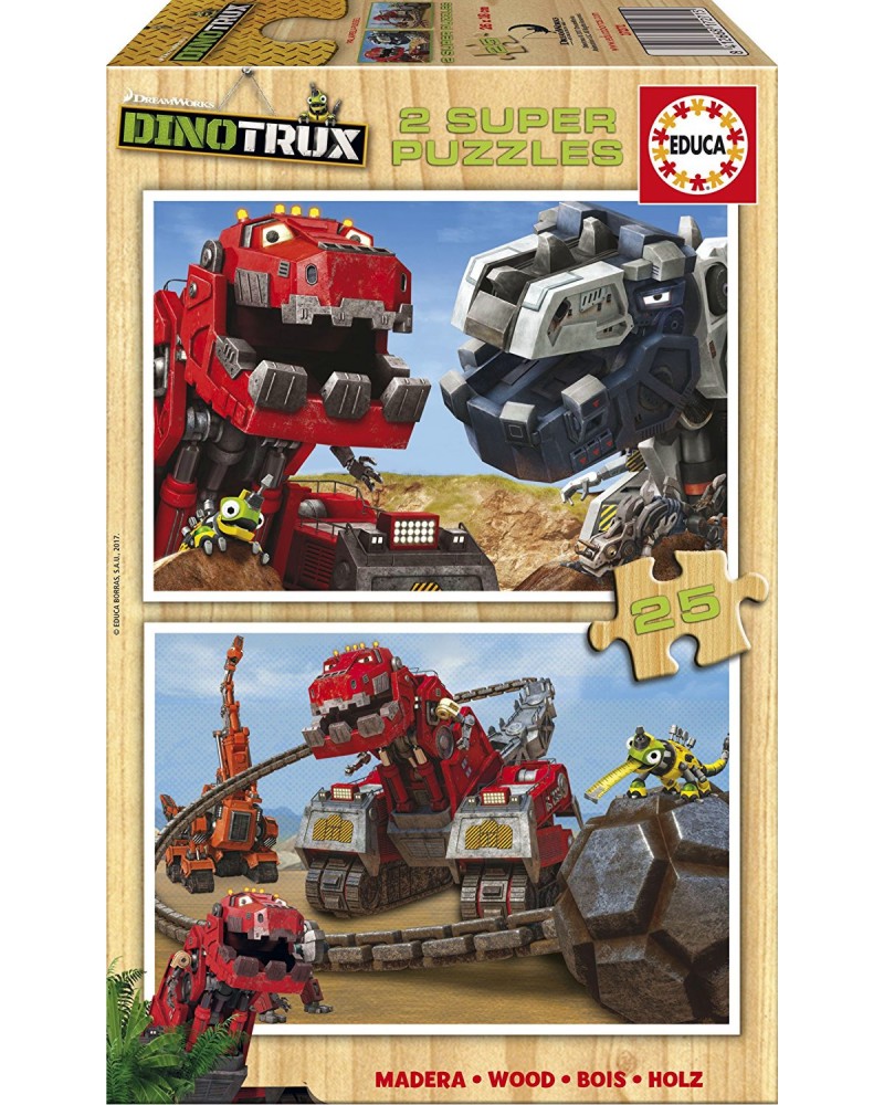 Dinotrux - 2     - 