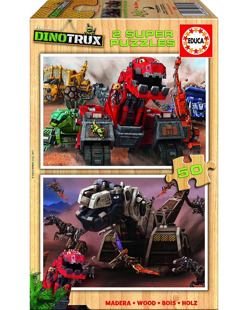 Dinotrux - 2     - 