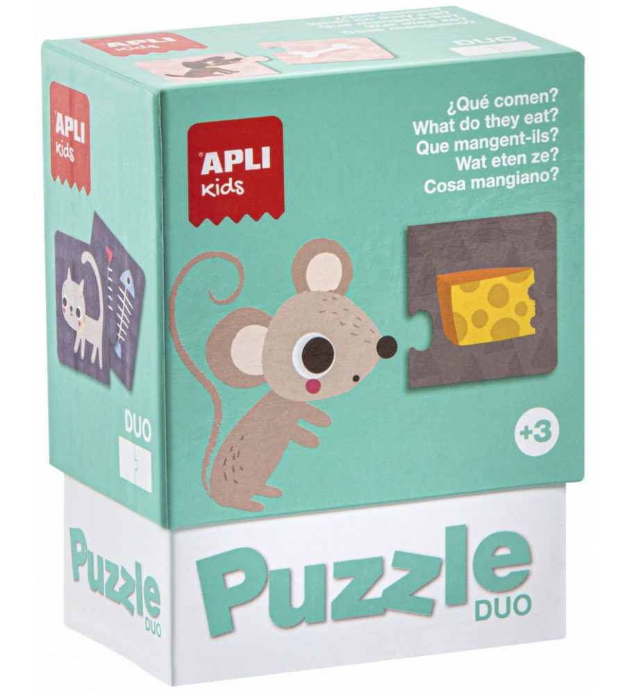   ? - 12   2    Puzzle Duo - 