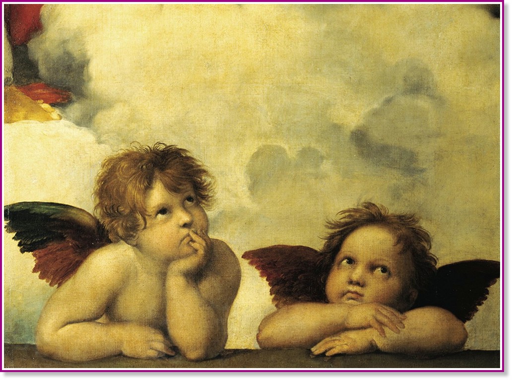 ������ - ������ �������� (Raffaello Cherubs) - �����