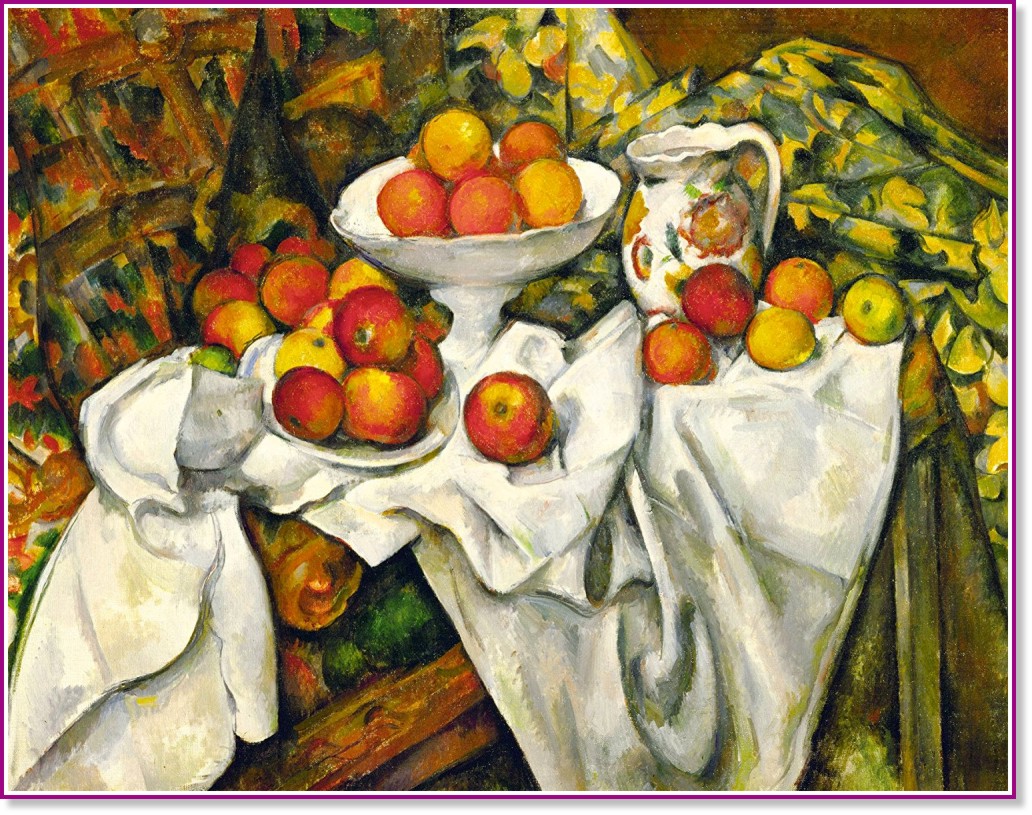      -   (Paul Cézanne) - 