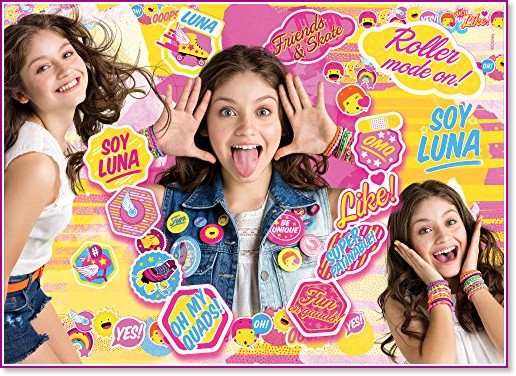 Soy Luna -   - 