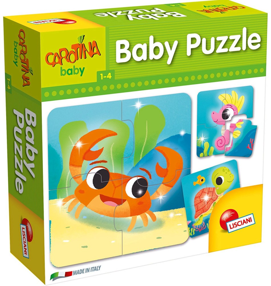  - 8      "Carotina Baby" - 