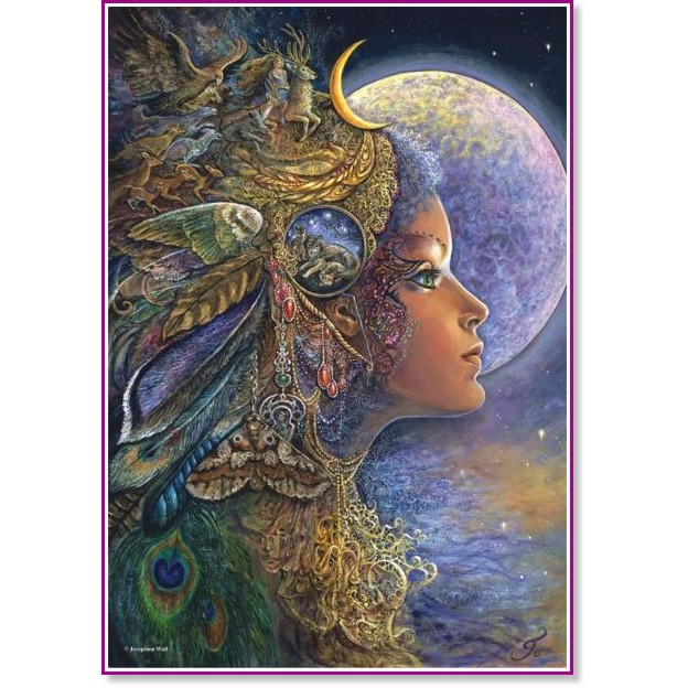  -   (Josephine Wall) - 