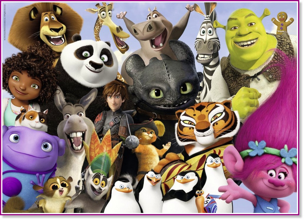   DreamWorks - 