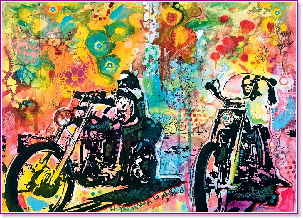  -  "Bike Art" - 