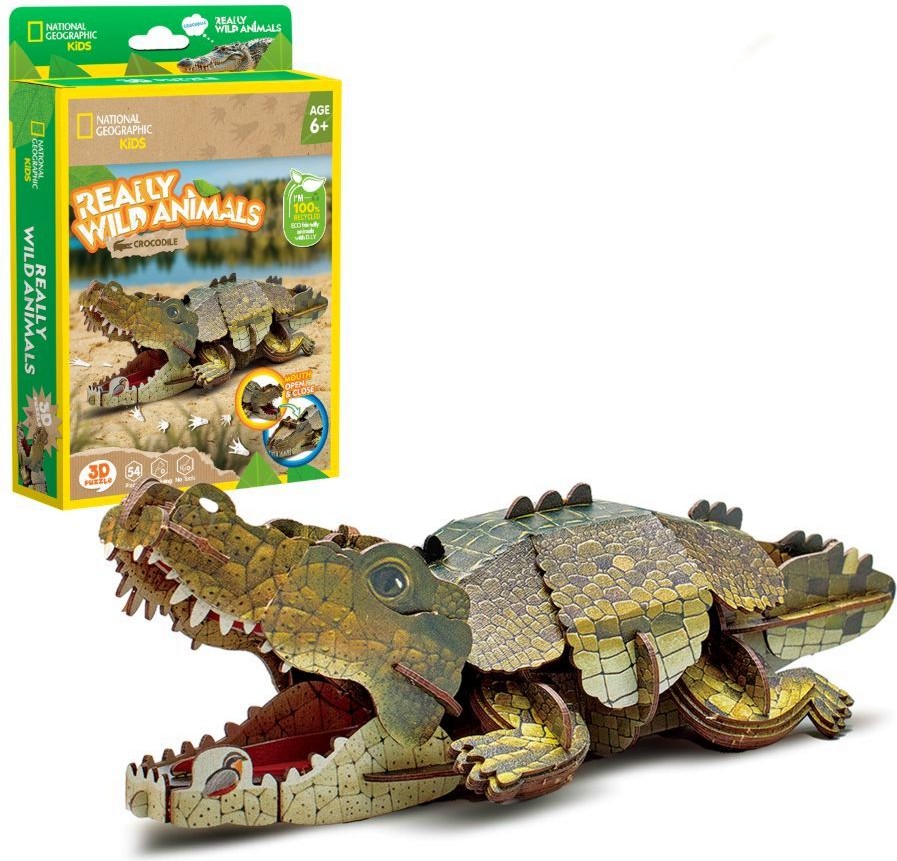  - 3D   54    National Geographic Kids - 