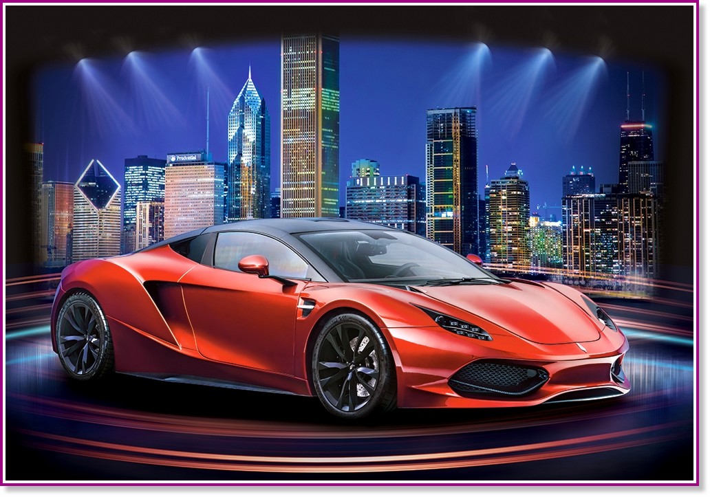 Arrinera Hussarya 33 -   1000  - 