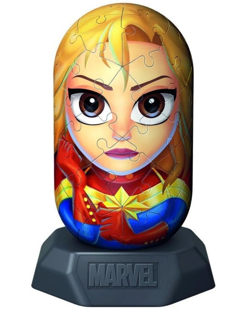   - 3D   54     Marvel - 