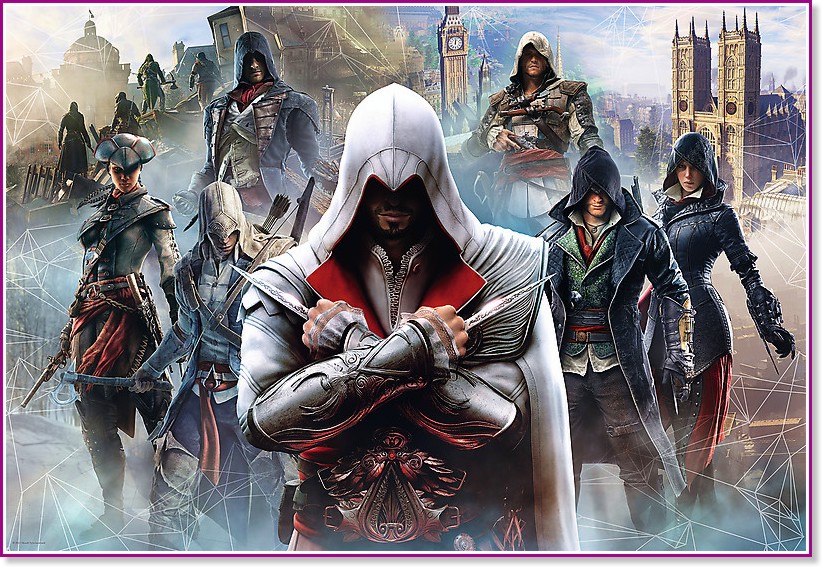Assassins Creed - 
