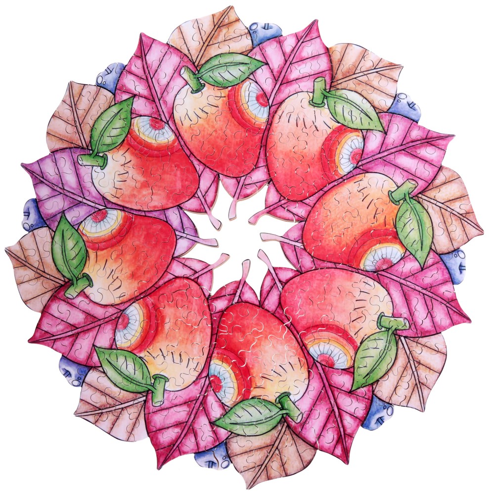 Fruity Cirle -      180  - 