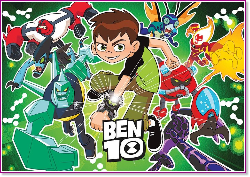   -       "Ben 10" - 