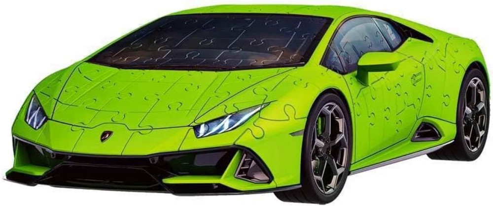 Lamborghini Huracan EVO - 3D ����� �� 158 ����� - �����