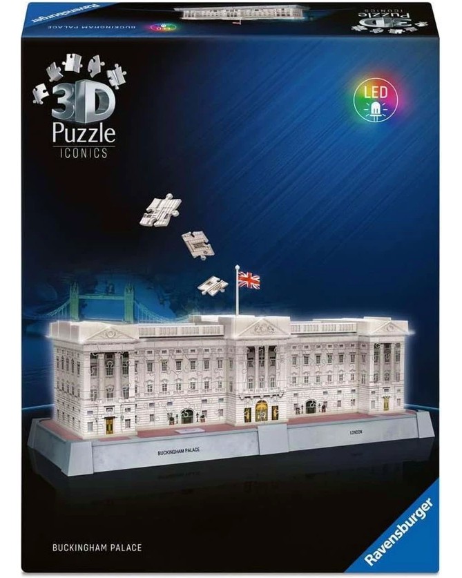 ������������ ������ - 3D ����� �� 216 ����� - �����