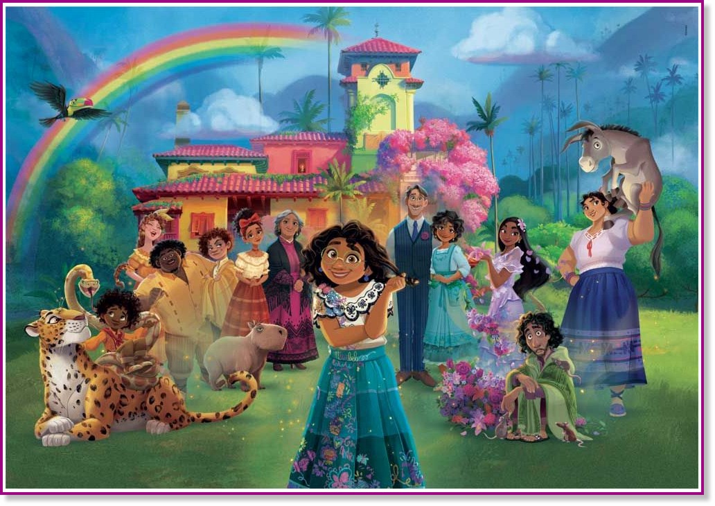 ������� - ����� �� 104 ����� �� ���������� Encanto - �����