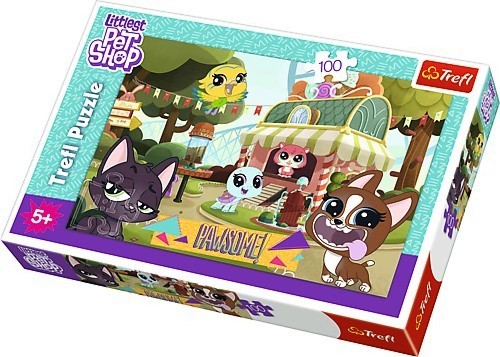    -   "Littlest Pet Shop" - 