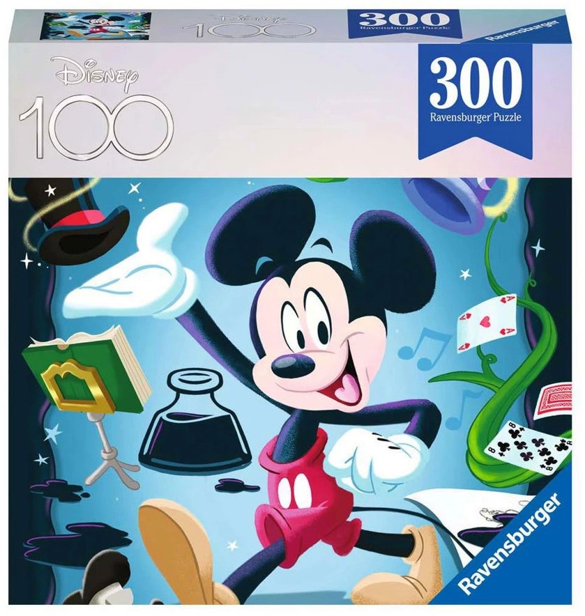   -   300 ,   Disney 100 - 