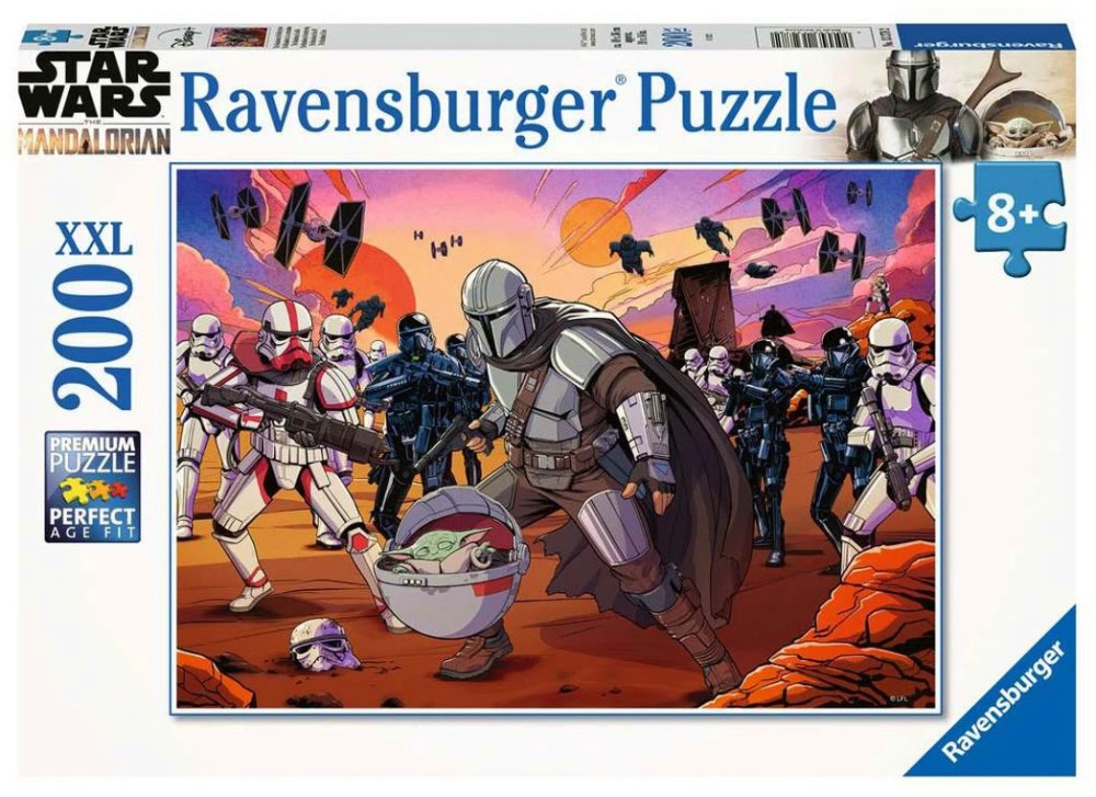  -    -   200     Star Wars - 