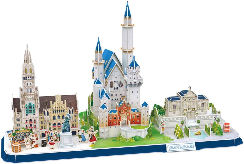 ,  - 3D    178    City Line - 