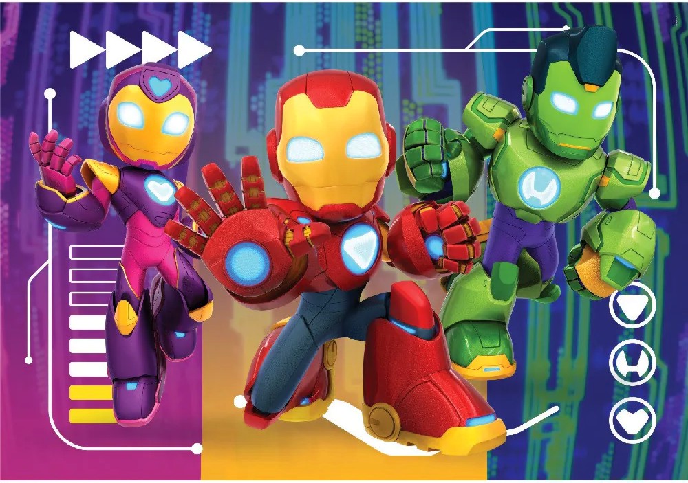 Marvel - ��������� ����� - ����� �� 60 ����� �� ���� ��������� ����� - �����