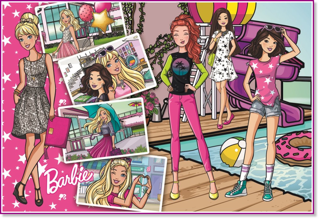    -   "Barbie" - 