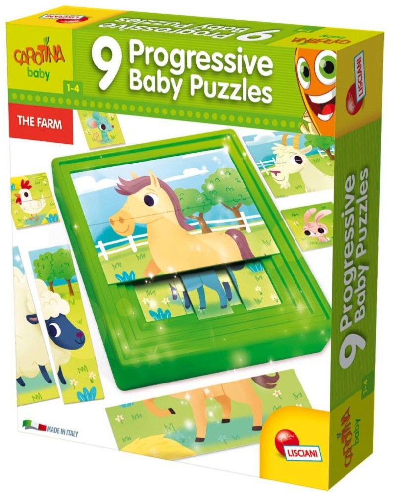    - 9    Carotina Baby - 