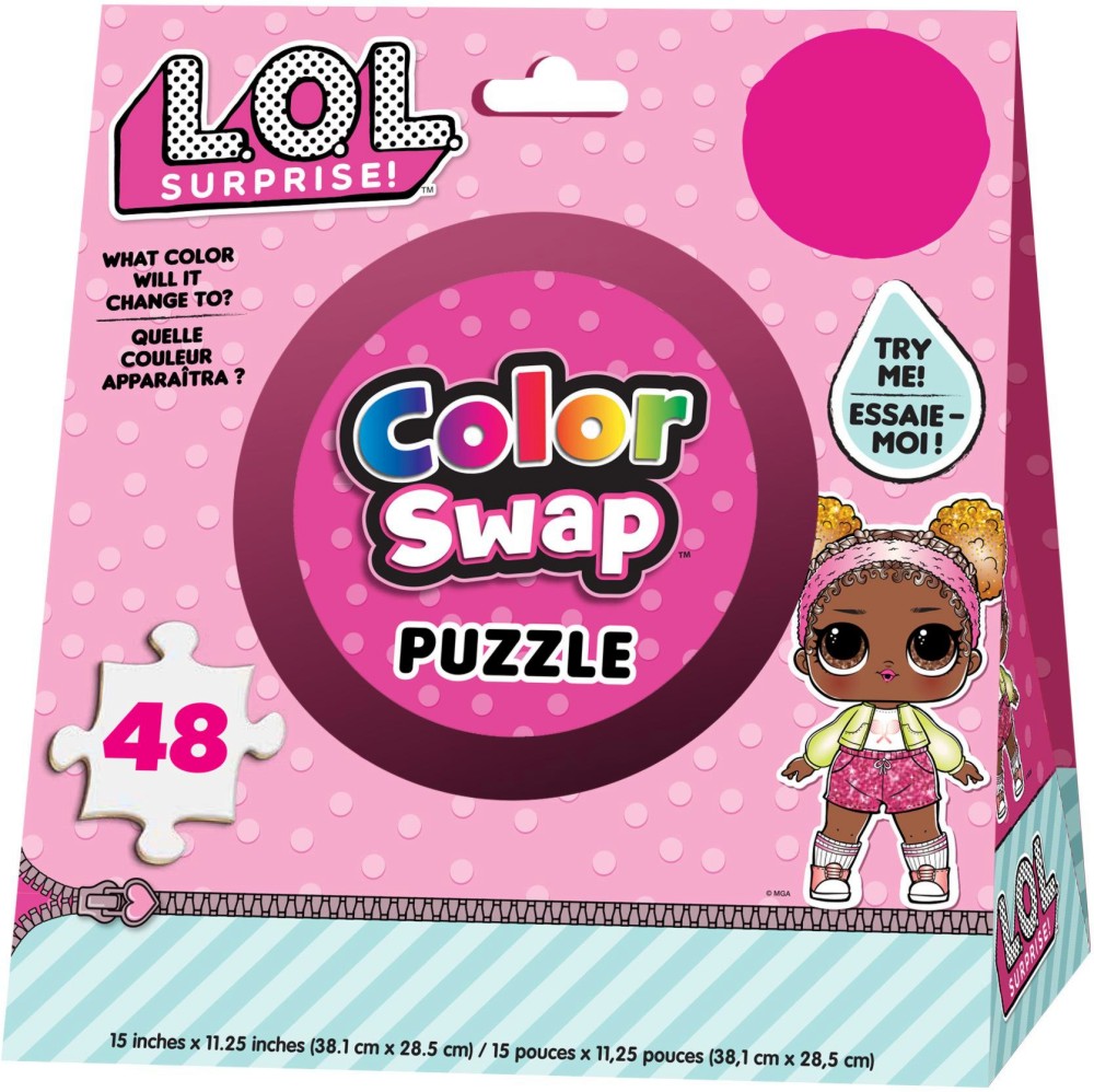 L.O.L. Surprise Color swap -    48    L.O.L. Surprise - 