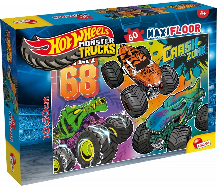 Hot Wheels - ����� �� 60 ����� �� ���� Hot Wheels - �����