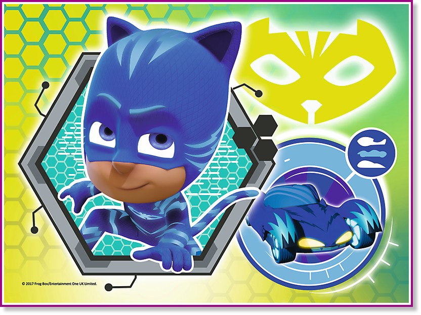  -    20    PJ Masks - 