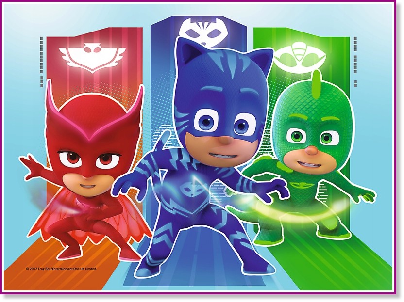 PJ Masks -     "PJ Masks" - 