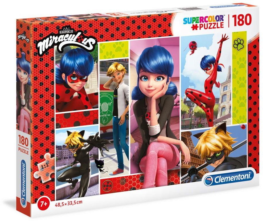 Miraculous - ����� �� 180 ����� �� ���� ����-�������� �� ��������� � ������ ������� - �����