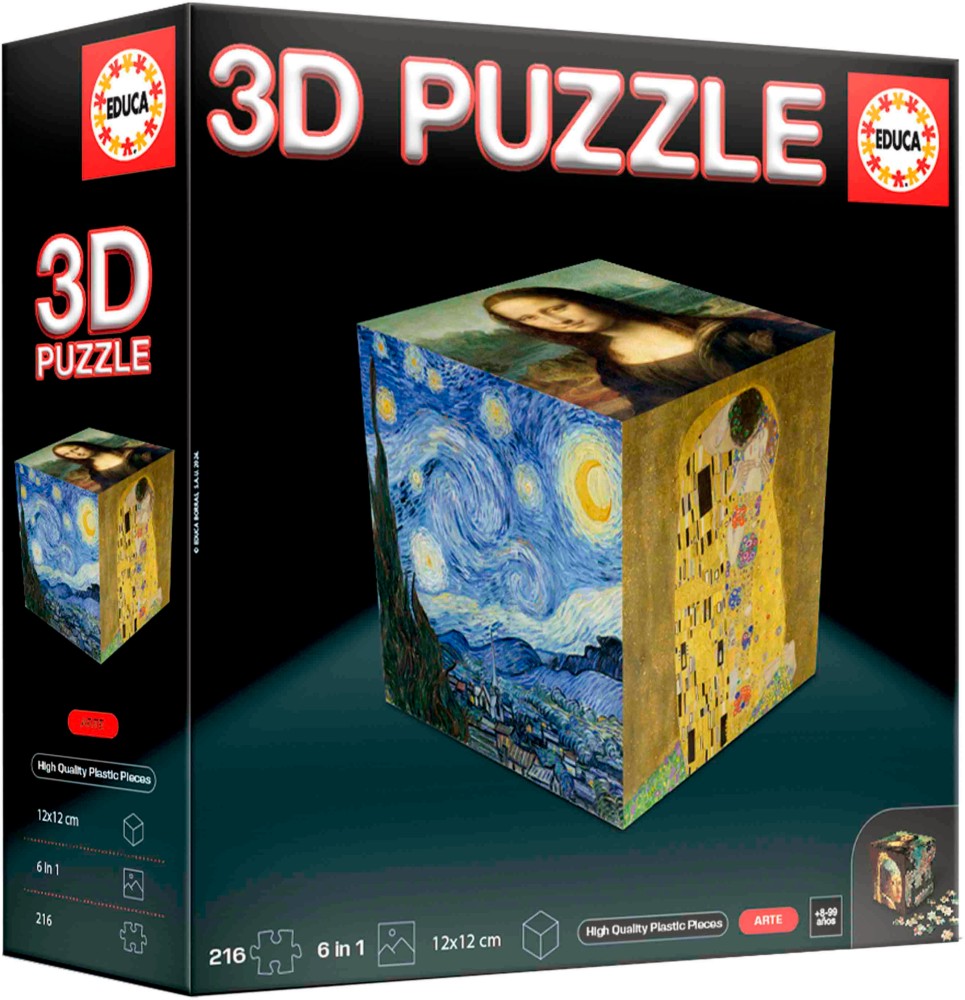  - 3D   - 