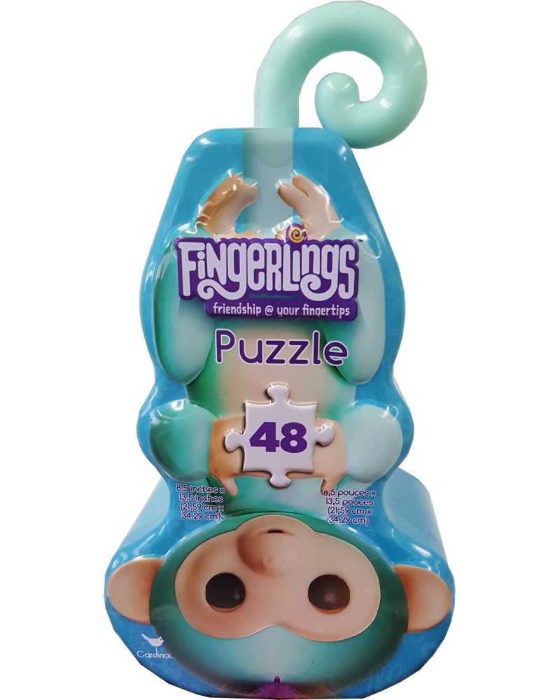 Fingerlings -      48     - 