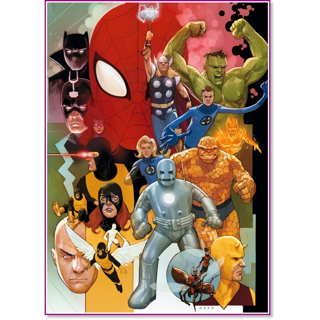 Marvel 80 - 