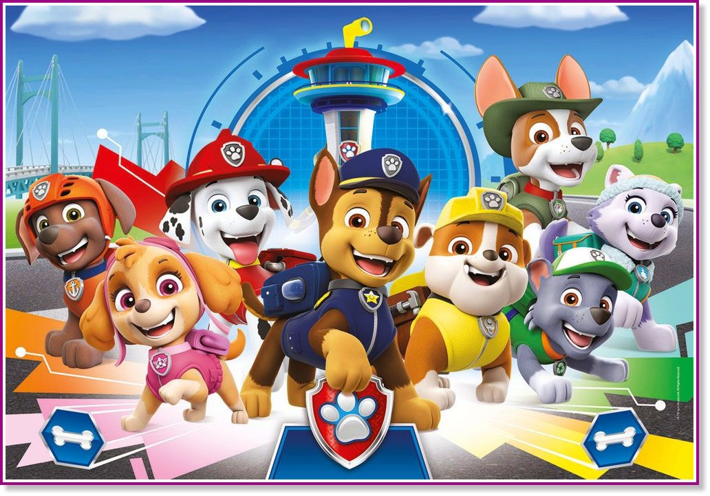   -   180    Paw Patrol - 