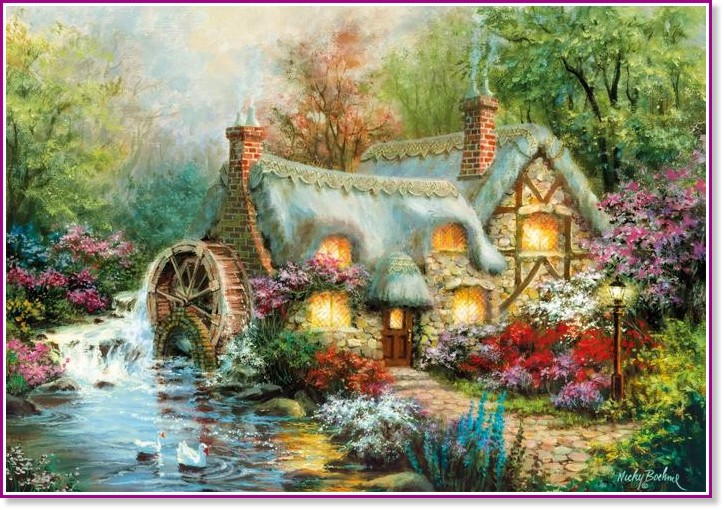 ������ ���� � ����� ������� - ���� ���� (Nicky Boehme) - �����