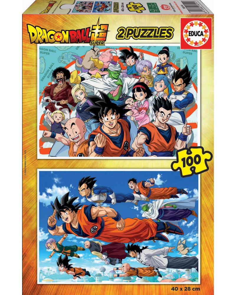 Dragon Ball - 2   100  - 