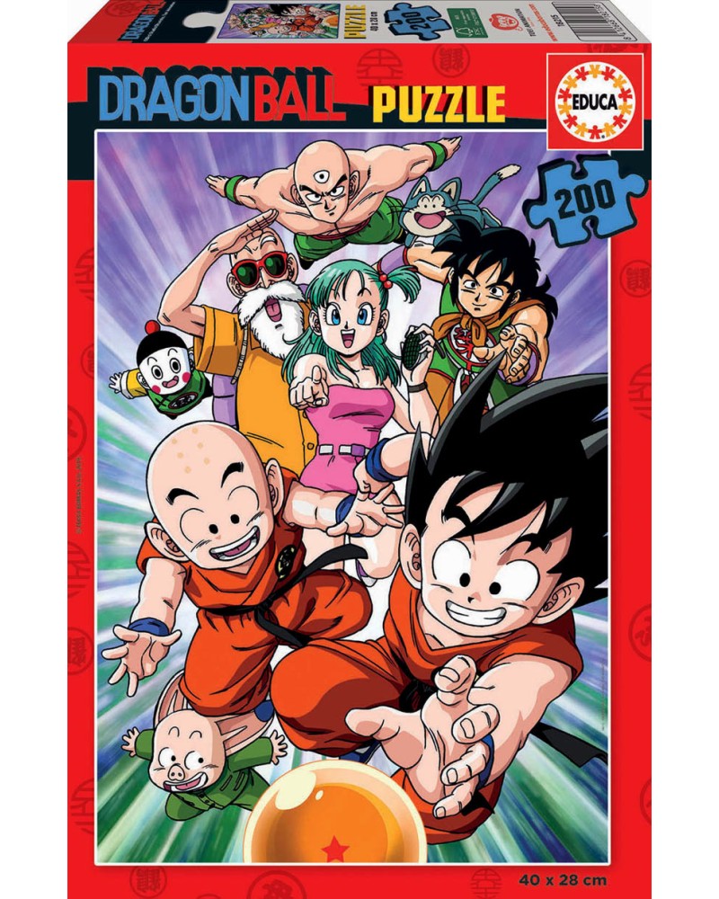 Dragon Ball -   200  - 