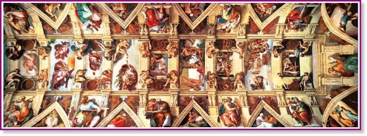   -   -  (Michelangelo Buonarroti)  - 
