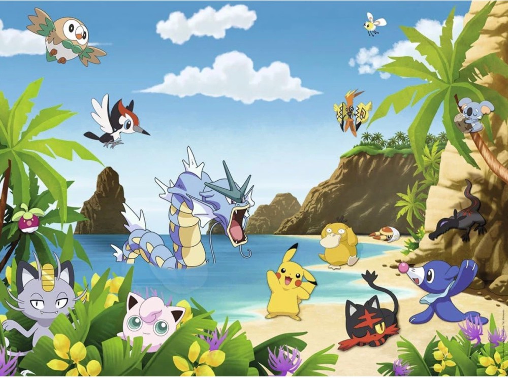 ������� - ����� �� 200 ����� �� ���� Pokemon - �����
